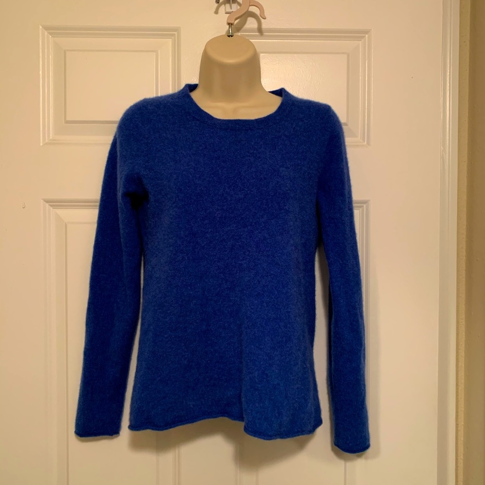 J.Crew Cashmere Sweater - SUPER SOFT!!!